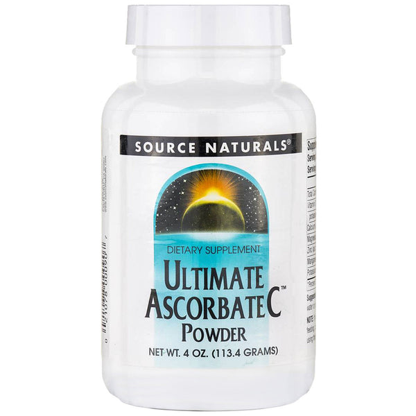 Ultimate Ascorbate C™ Powder 4 oz