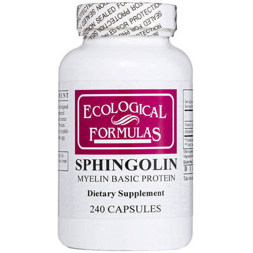 Sphingolin 200 mg 240 caps