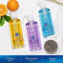 Safeguard Liquid Hand Soap 3-in-1 Ultimate Care Pack, Micellar Deep Cleansing (15.5 fl. oz. 3 pk.)