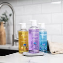 Safeguard Liquid Hand Soap 3-in-1 Ultimate Care Pack, Micellar Deep Cleansing (15.5 fl. oz. 3 pk.)