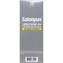 Salonpas Lidocaine Gel-Patch (15 ct.)