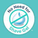 Schick Intuition Sensitive Care for Women, Razor HanQdle + 12 Cartridge Refills