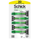 Schick Xtreme 3 Disposable Razors for Men (20 ct.)