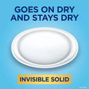 Secret Clinical Invisible Solid Antiperspirant, Completely Clean (1.6 oz., 3 pk.)