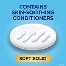 Secret Clinical Soft Solid Antiperspirant and Deodorant, Light & Fresh (1.6 oz., 3 ct.)