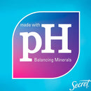 Secret Outlast Clear Gel Deodorant, Shower Fresh (2.6 oz., 4 pk.)