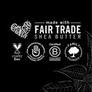 Shea Moisture African Black Soap With Shea Butter (8 oz., 4 pk.)