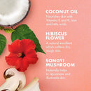 Shea Moisture Curl Enhancing Smoothie Hair Cream, Coconut and Hibiscus (20 oz.)