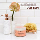 SheaMoisture Illuminating Hand and Body Scrub, Coconut and Hibiscus (12 oz., 2 pk.)