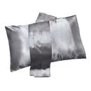 Shine by Night Satin Beauty Pillowcase, Better Hair In Your Sleep, 2 pk (Choose Size and Color)