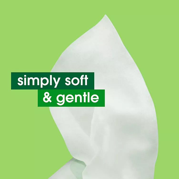 Simple Cleansing Facial Wipes (25 ct., 4 pk.)