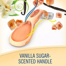 Skintimate Vanilla Sugar Disposable Razors for Women (15 ct.)