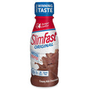 SlimFast Original Creamy Milk Chocolate Ready to Drink Meal Replacement Shakes (11 fl. oz., 24 pk)