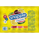 Snapple Lemonades Variety Pack (20 fl. oz., 24 pk.)
