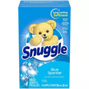 Snuggle Fabric Softener Dryer Sheets, Blue Sparkle (320 ct.)
