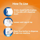 Snuggle Liquid Fabric Softener, Autumn Woods & Vanilla (180 fl. oz., 211 loads)