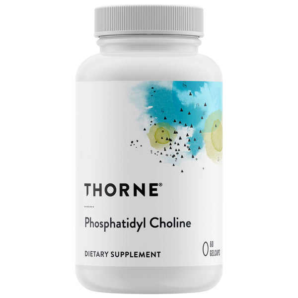 Phosphatidyl Choline 60 caps
