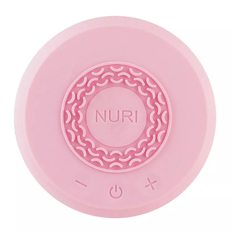 Spa Sciences NURI Facial Skincare and Mask Infuser, Pink