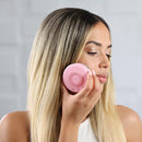 Spa Sciences NURI Facial Skincare and Mask Infuser, Pink