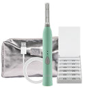Spa Sciences SIMA Sonic Dermaplaning Device for Exfoliation & Peach Fuzz Removal (Choose Your Color)