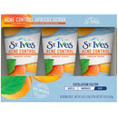St. Ives Acne Control Apricot Scrub (6 oz., 3 pk.)