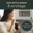 Starbucks Cold Brew Signature Black Medium Roast Coffee Concentrates (32 oz., 2 pk.)