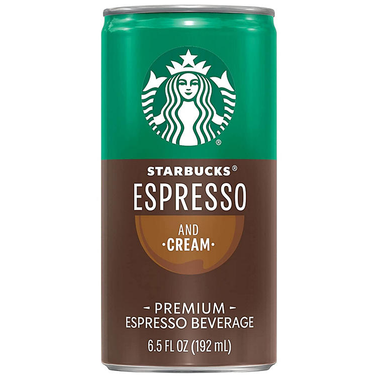 Starbucks DoubleShot Espresso (6.5 fl. oz., 12 pk.)