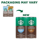 Starbucks DoubleShot Espresso (6.5 fl. oz., 12 pk.)