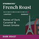 Starbucks French Roast Coffee K-Cups (72 ct.)