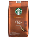 Starbucks House Blend Whole Bean Coffee (40 oz.)