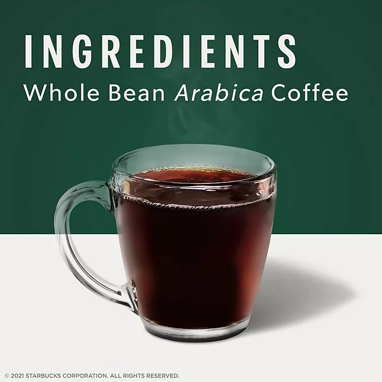 Starbucks House Blend Whole Bean Coffee (40 oz.)