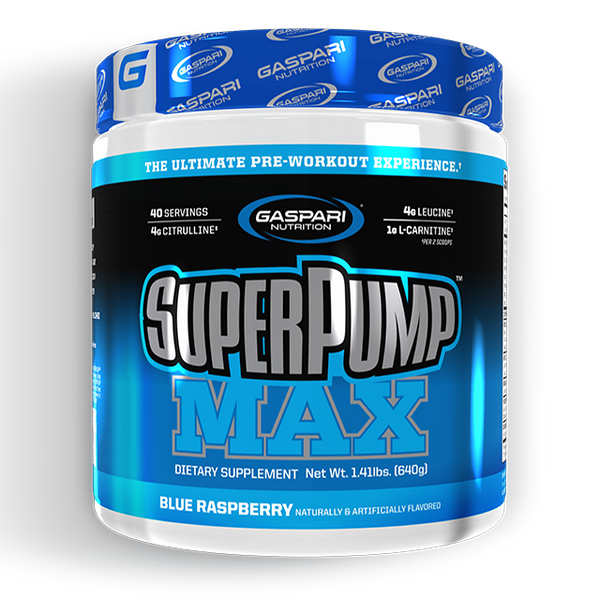 SUPERPUMP MAX