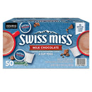 Swiss Miss Cocoa K-Cup Pods, Milk Chocolate (50 ct.)
