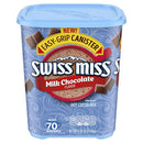 Swiss Miss Milk Chocolate Hot Cocoa Mix Canister (76.5 oz.)