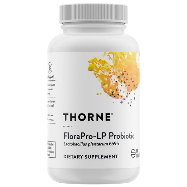 FloraPro-LP Probiotic 60 tabs