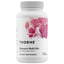 ウィメンズ マルチ 50+ 180 キャップ