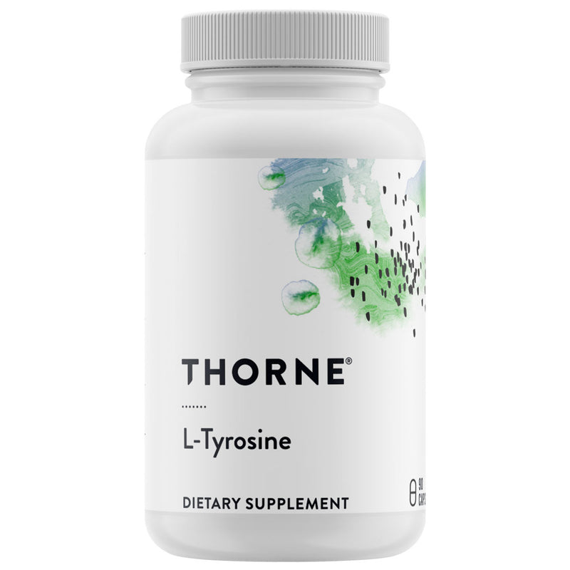L-Tyrosine 90 caps