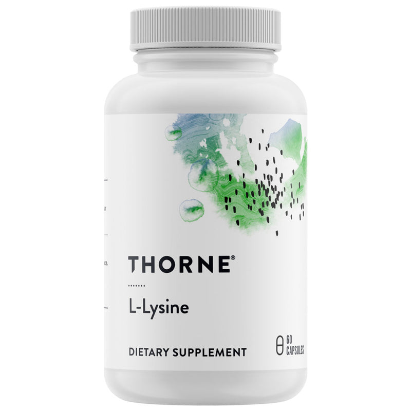 Lysine (previously L-Lysine) 60 caps