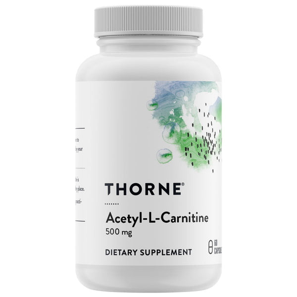 Acetyl-L-Carnitine (previously Carnityl) 60 caps