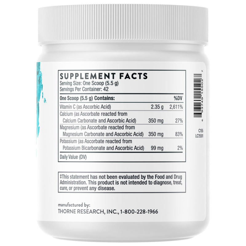 Powder 8 Buffered C Powder 8.15 oz