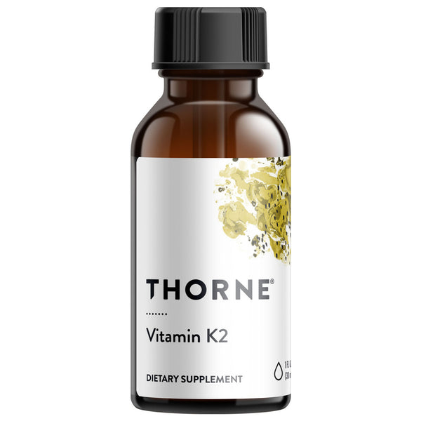 Vitamin K2 Liquid 1 fl oz (30 ml)