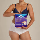 TENA Incontinence Overnight Underwear for Women (Choose Your Size)