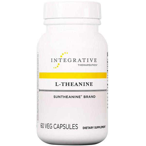 L-Theanine 100 mg 60 vegcaps