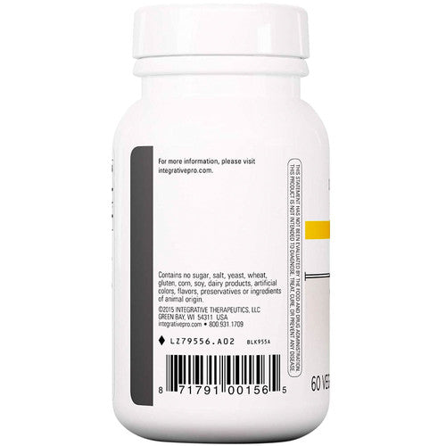 L-테아닌 100 mg 60 식물성 캡슐