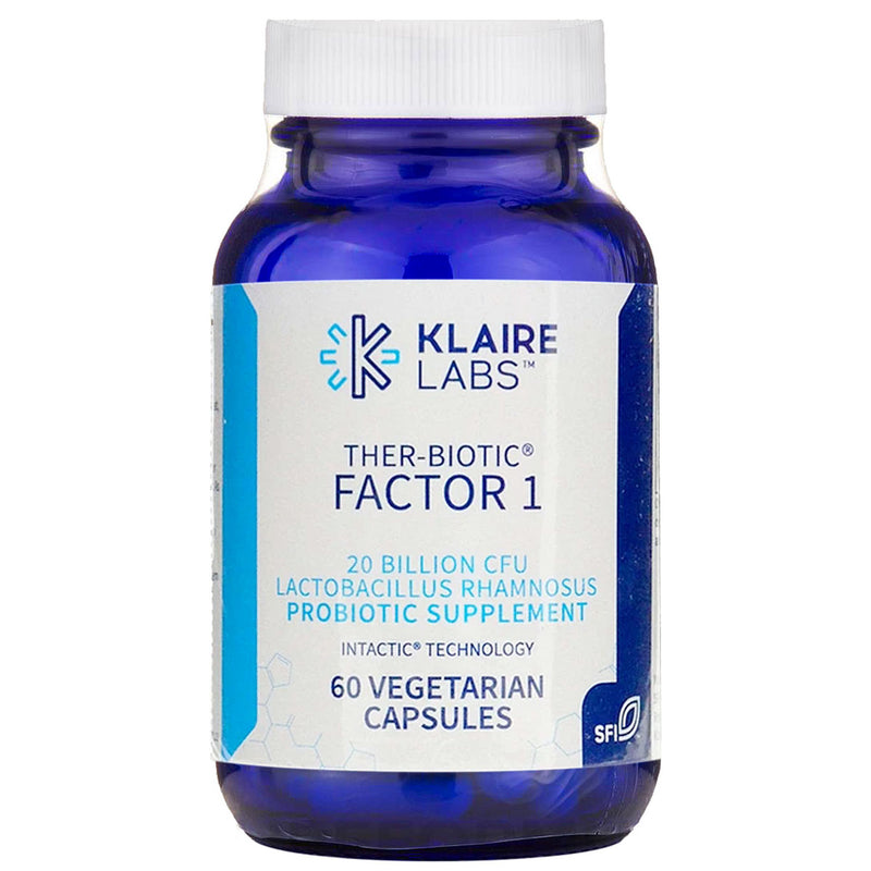 Ther Biotic Factor 1 60 Vcaps