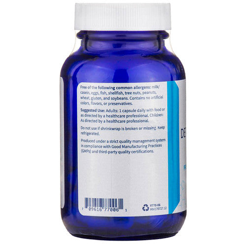 Ther Biotic Detox Support 60 Vcaps