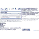 Ther Biotic Detox Support 60 Vcaps