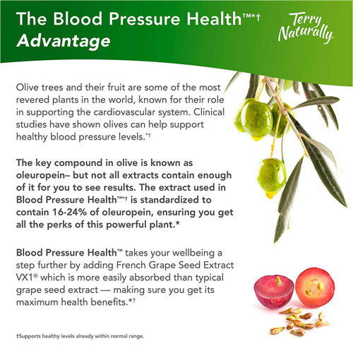 Blood Pressure Health™* 60 caps