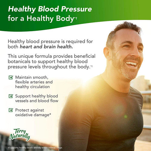 Blood Pressure Health™* 60 caps