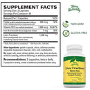 Liver Fractions 90 Caps